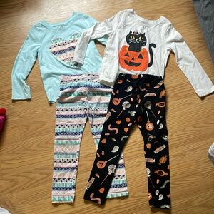 Cat&Jack outfits 4t